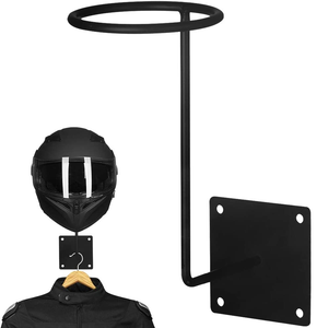 Supporto per Casco da Moto in Metallo da Parete Personalizzabile Mingtang - Product Image 6
