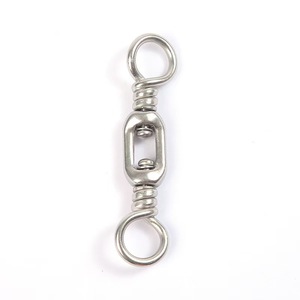 סופר חזק 100% נירוסטה חלקה מסתובב כפול supel תיבת דיג סיבוב - Product Image 6