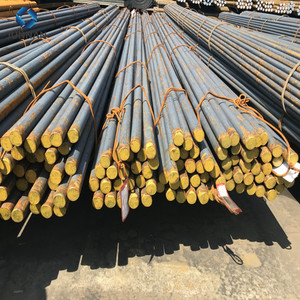 Barre ronde solide en acier inoxydable allié au carbone de haute précision, de qualité supérieure et durable, pour la machinerie - Product Image 5
