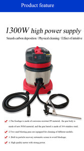 Solary EC601 Valve propre Machine <span class=keywords><strong>diesel</strong></span> noyer sable carbone dépôt <span class=keywords><strong>nettoyant</strong></span> Auto voiture moteur lavage tuyau d'<span class=keywords><strong>admission</strong></span> - Product Image 3