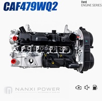 Nuovo Motore Completo CAF479WQ2 1.5T Benzina Turbo a Iniezione Diretta Trazione Anteriore Euro V per