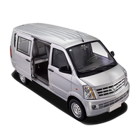 Fabriqué en Chine, HUAYU V2 1.3 L Mini-fourgonnette standard 7 places 4*2 station wagon ; Minibus, fourgonnette de transport de passagers