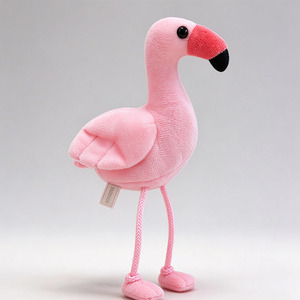 Giocattoli Marionette da Dito in Morbido Peluche, Assortimento di Mini Giocattoli da Dito in Peluche per Regali all'Ingrosso e al Dettaglio - Product Image 1