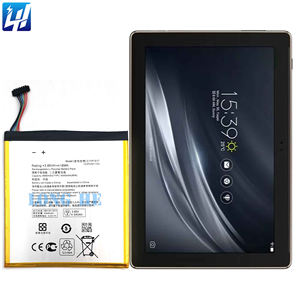 C11P1517适用于华硕ZenPad 10.1 Z301M 3.85V 4680毫安时可充电电池 - Product Image 5