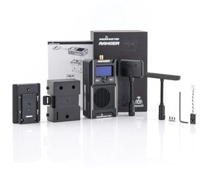 RadioMaster 2.4GHz ELRS Module T-shape Antenna TX/RX Connector Module Long Range Radio System for <b>Racing</b> <b>Drone</b> - Product Image 4