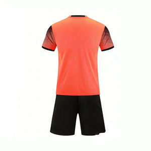 Camisetas de Fútbol Sublimadas de Calidad, Secado Rápido, Transpirables, con Logotipo Personalizado del Equipo, Conjuntos de Entrenamiento Unisex para Fútbol - Product Image 2