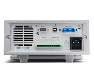 ITECH IT6121B 100W แหล่งจ่ายไฟแบบตั้งโปรแกรมได้ 20V/5A อุปกรณ์ทดสอบในห้องปฏิบัติการ ปรับแรงดันไฟฟ้าแบบเชิงเส้น ความเร็วสูง เชื่อถือได้ เสียงรบกวนต่ำ - Product Image 4