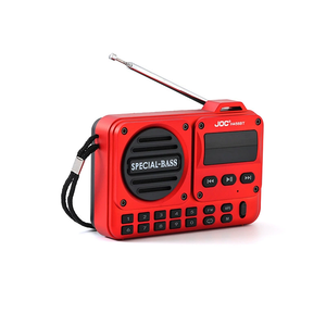 Atacado BT Radio Full Band Full Channel Cartão Multifuncional Inserção Multi Band Rádio Automático Canal Pesquisa - Product Image 5