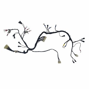 Doosan <b>Controller</b> <b>Wiring</b> Harness BR15S BR18S Electric Forklift Main Harness DQ0001115 PVC Copper Core - Product Image 2