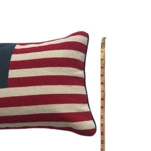 Betsy Ross cờ mô hình hình học sofa ném gối trường hợp bìa cho nhà hoặc khách sạn sử dụng - Product Image 4
