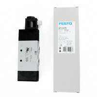 Valvola Solenoide Pneumatica Robusta e Durevole VUVS-LK20-B52-D-G18-1C1-S 8043215, Valvola Solenoide FESTO Serie VUVS