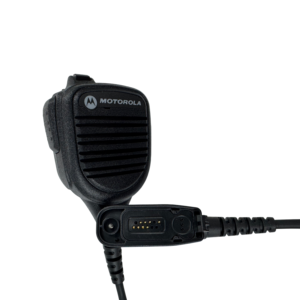 Microphone portable <span class=keywords><strong>MOTOROLA</strong></span> PMNN4046, clé audio d'urgence, haut-parleur à distance pour radios bidirectionnelles DP4801E DP4400E XPR7350E DGP8550E - Product Image 4