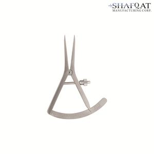 Castroviejo pinza recta 00 mm o 40mm marcado - Product Image 3