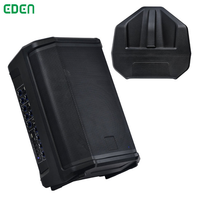 8 Inch Professional Active Portable Karaoke Speaker Parlantes 1000 Original bluetooth Speaker With Microphone