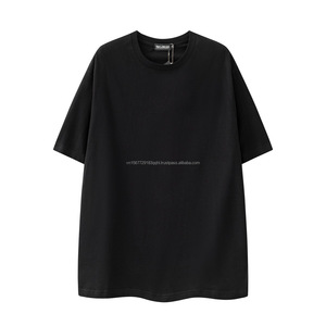 เสื้อยืดคอตตอนหนานุ่มเป็นมิตรกับสิ่งแวดล้อม นำเทรนด์ พร้อมสกรีนลายตามสั่ง ป้องกันการเป็นขุย แห้งเร็ว สำหรับใส่เล่นกีฬาหรือลำลอง 男女兼用 - Product Image 3