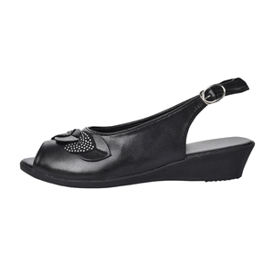 Venta de fábrica Vendedor caliente Mujeres Zapatos casuales-En China 2025 Venta caliente Señora Casual Sandalia con buen servicio personalizado - Product Image 3