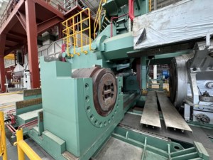 Presse d'extrusion d'aluminium Presse d'extrusion d'<span class=keywords><strong>occasion</strong></span> 7500T Extrudeuse d'usine Machine d'extrusion <span class=keywords><strong>de</strong></span> profil d'aluminium - Product Image 3