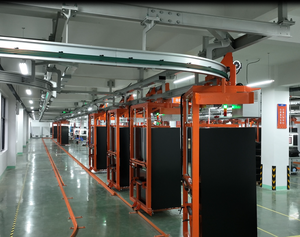 Büyük dokunmatik reklam ekranı İlaçları otomat şirket reklamında aynı anda ilaç satabilir - Product Image 5