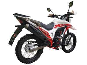 Motor Trail 200cc Berkualitas Tinggi Buatan Pabrik Cina Langsung, Karburator, Promo Panas - Product Image 4