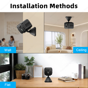 Mini Cámara IP Wifi X5 de 1MP, Grabadora de Video de Tamaño Pequeño, Mini Cámara DV con Forma de Botón, Opción de 3MP - Product Image 3