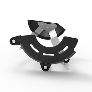 Waximoto apto para Honda CRF125F <span class=keywords><strong>CRF</strong></span> <span class=keywords><strong>125</strong></span> <span class=keywords><strong>F</strong></span> 2014-2023 Aftermarket estator embrague motor Cubierta marco Slider Guard Protector - Product Image 1