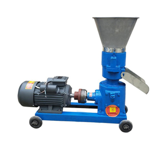 Máquina de Alta Calidad para Producción de Pienso en Pellets para Ganado Vacuno, Avicultura y Otros Animales - Product Image 1