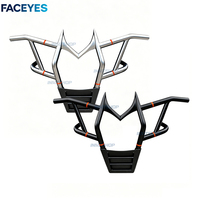 Nouvelle barre de protection arrière en métal INMT pour Can-Am Maverick X3/X3 Turbo XDS XRC 2017-2024