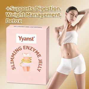 Private Label Herbal Extracts Supports Digestion Weight Management Detox Sugar Free Slimming Enzyme Jelly Free Sample - Product Image 5