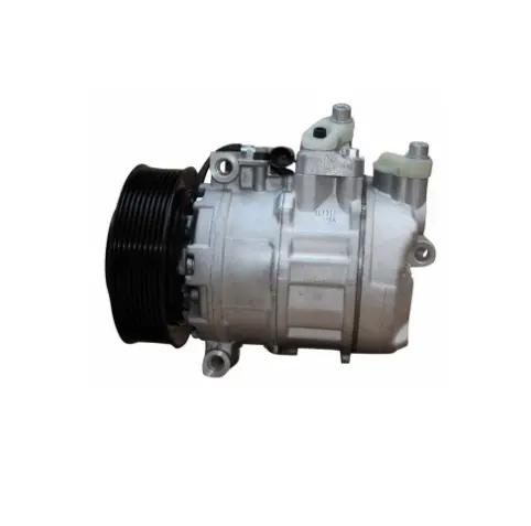 Alta qualidade compressor de ar condicionado auto A/C compressor para Mercedes Actros, 447180-4366