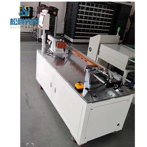 Prismatic Lithium <b>Battery</b> Module Stacking Extruder Energy Storage <b>Batteries</b> Tightening Pack Extrusion - Product Image 3