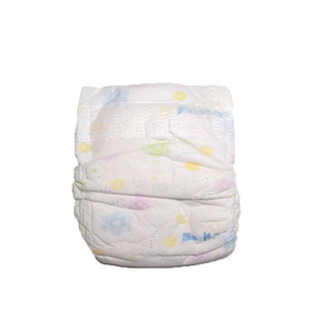 Free Sample Cheap Super Absorbent Baby Diapers Gentle Soft Disposable Diapers for Children - Product Image 1