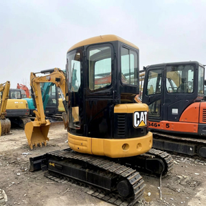 รถขุดขนาดเล็กมือสองจากญี่ปุ่น สภาพเหมือนใหม่ น้ำหนัก 3.5 ตัน รุ่น CAT303.5E รถขุดตีนตะขาบมือสองจากญี่ปุ่น ราคาขาย - Product Image 1