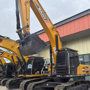 Pelle hydraulique sur chenilles Sany365H originale d'occasion Digger Prix usine Grande pelle SY365H de 36 tonnes avec moteur Cummins de qualité supérieure - Product Image 1