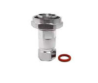 Usine DIN MÂLE PRUG PL29 VIS DE SERRAGE pour 1/2 "CHARGEUR LDF4-50A 12 CÂBLE Din 7/16 CONNECTEURS en Stock ROHS