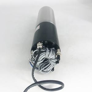 Goedkope ISO20 Atc Spindel Motor 2.2kw Freesmachine Spindel - Product Image 6