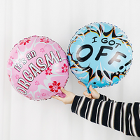 Ballon en feuille en forme de cœur imprimé Je t'aime Ballon de 18 pouces Espagnol Te Quiero Te Amo pour l'anniversaire Décoration de la Saint-Valentin