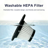 Aspirateur à main sans fil personnalisé pour voiture, mini souffleur de poussière professionnel, aspirateur rechargeable haute puissance pour usage domestique