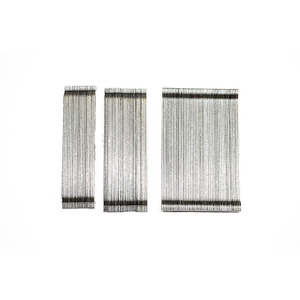 เหล็กเส้นใยแบบดึงเย็นชนิดปลายเกี่ยว 3 มิติ 80/60 สำหรับงานก่อสร้างจำนวนมาก ทนแรงดึง 1200MPa กันน้ำ ป้องกันการกัดกร่อน ทนทาน ผลิตจากอลูมิเนียมอัลลอยด์ สำหรับคอนกรีต - Product Image 6