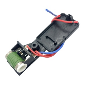 Resistencia del <span class=keywords><strong>Motor</strong></span> del ventilador del radiador del <span class=keywords><strong>motor</strong></span> del coche para <span class=keywords><strong>Mini</strong></span> <span class=keywords><strong>Cooper</strong></span> R50 R52 R53 17117541092R <span class=keywords><strong>2003</strong></span> 2004 2005 2006 2007 2008 - Product Image 1