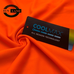 35% Coolmax Polyester Quick Dry Wicking Everyday <strong>PK</strong> Interlock <strong>Fabric</strong> for Polo Shirt Uniform Sportswear T-shirt - Product Image 4