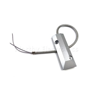 Alarme magnétique <span class=keywords><strong>de</strong></span> <span class=keywords><strong>porte</strong></span> <span class=keywords><strong>de</strong></span> <span class=keywords><strong>garage</strong></span> antivol <span class=keywords><strong>de</strong></span> haute qualité, <span class=keywords><strong>porte</strong></span> roulante filaire en fer, interrupteur <span class=keywords><strong>de</strong></span> proximité NA OC-55 - Product Image 2