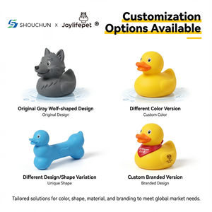 OEM/ODM Özel Logolu Plastik Ördek Banyo Oyuncağı - Rekabetçi Fiyatlarla 3D Tasarım ve Kalıp Yapımı Renk Değiştiren PVC Yarış Ördekleri - Product Image 3