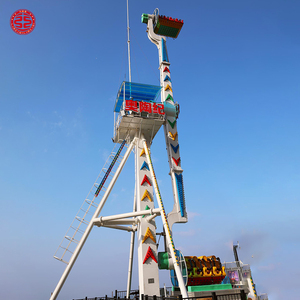 Tùy chỉnh công viên chủ đề thiết bị người lớn trò chơi giải trí cưỡi tăng cường để bán - Product Image 2