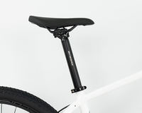 Vélo de montagne professionnel de 29 pouces, 30 vitesses, cadre en alliage d'aluminium, frein à disque hydraulique, fourche à suspension verrouillable, hors route, VTT