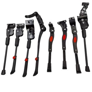 JIAOCHENG Bicycle Kickstand Universal Mountain Road Bike Center Stand Single Stance Parking Support - Product Image 3