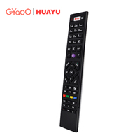 HUAYU-mando a distancia Magic TV para Vestel, T-1640 LED inteligente, LCD, mando a distancia