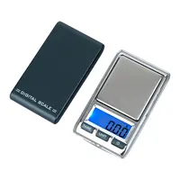 Customized Portable LCD Mini 0.01g Digital Scale Jewelry Pocket Balance Weighing Gram 0.01 g-500g