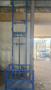 Sistema de Elevación Doméstico de 300 kg |   Solución para Levantamiento Pesado Diario: Cilindro Hidráulico de Acero de Alta Resistencia |   Multivoltaje (110-380V) - Product Image 2