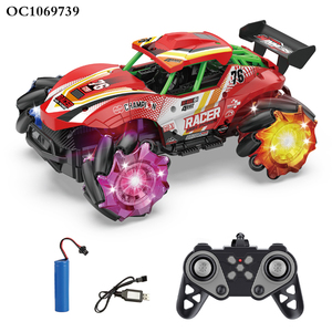 Auto Telecomandata da Corsa e Drift 13CH 2.4G con Luci e Musica - Product Image 6