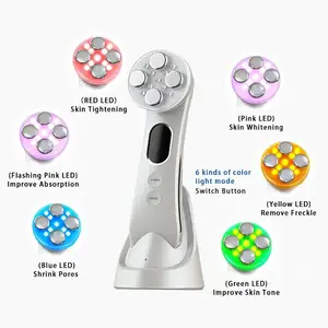 Ems Electric Radio Frequency Beauty Instrument Freckle Removal Micro Electric Lifting And Tightening Radio Frequency Instrument